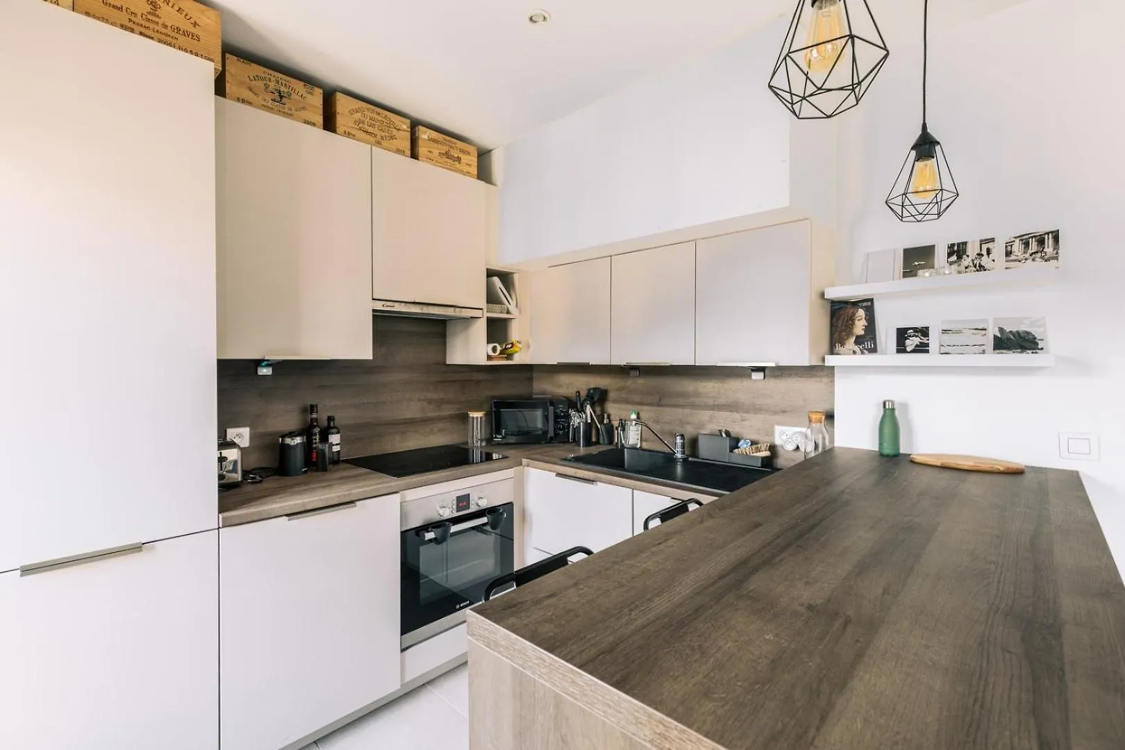 Guestready - Charming Apartment On The Top Floor Párizs