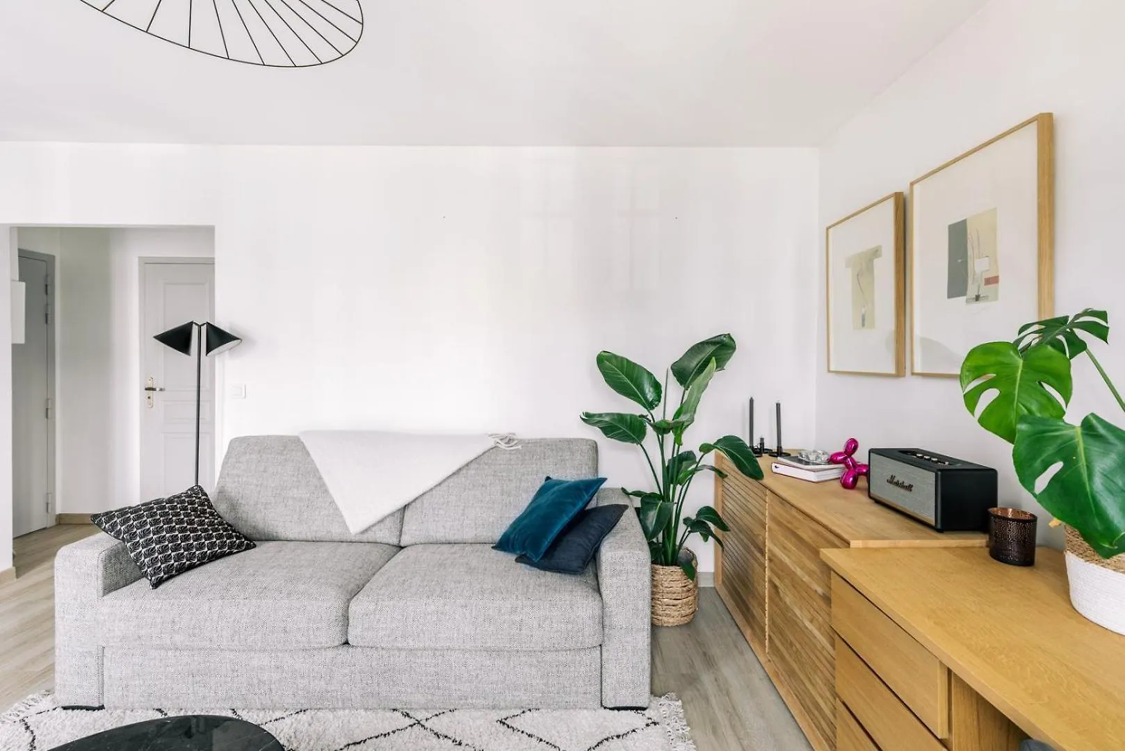 Guestready - Charming Apartment On The Top Floor Párizs Franciaország