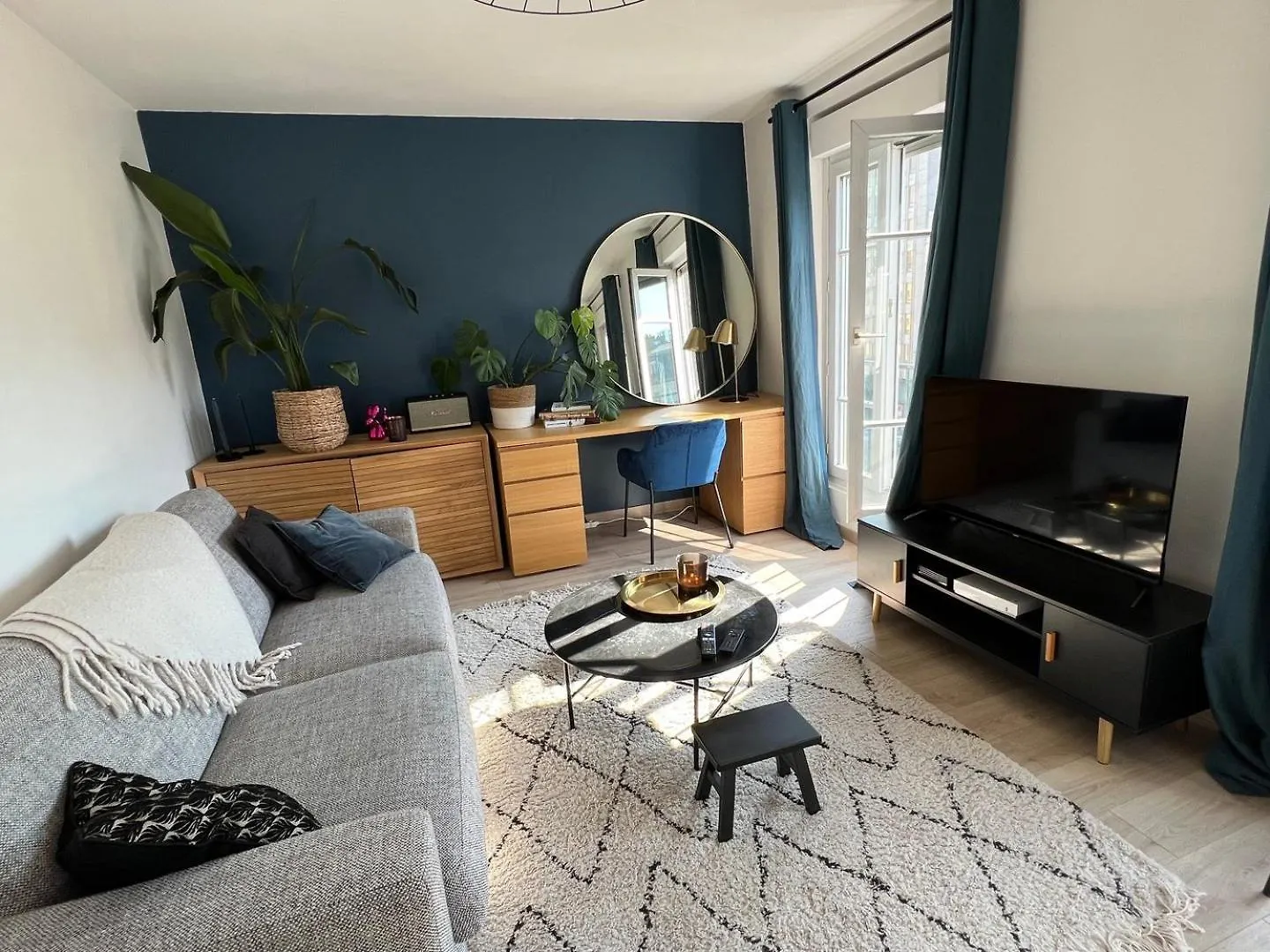 Guestready - Charming Apartment On The Top Floor Párizs