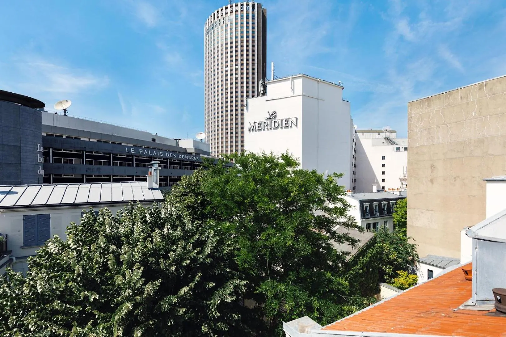 Guestready - Charming Apartment On The Top Floor Párizs